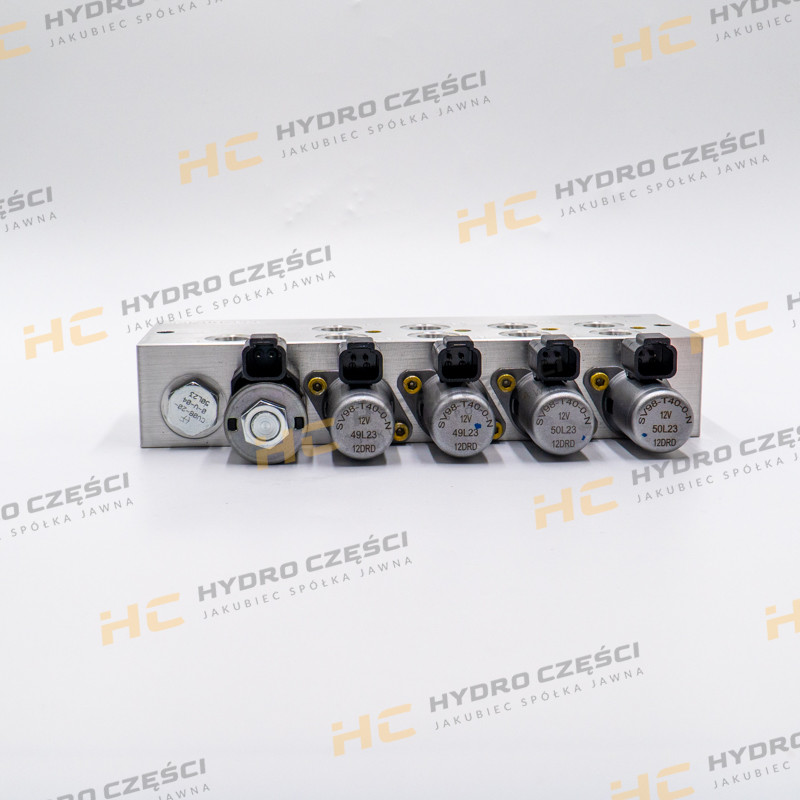 JCB Hydraulic valve - ORIGINAL