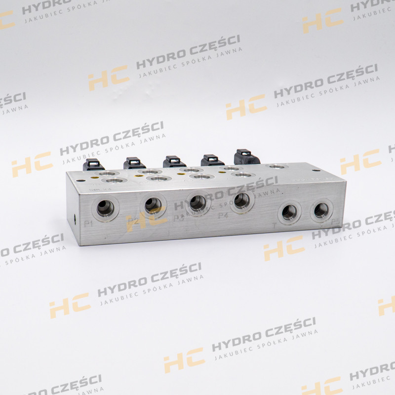 JCB Hydraulic valve - ORIGINAL