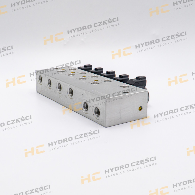 JCB Hydraulic valve - ORIGINAL