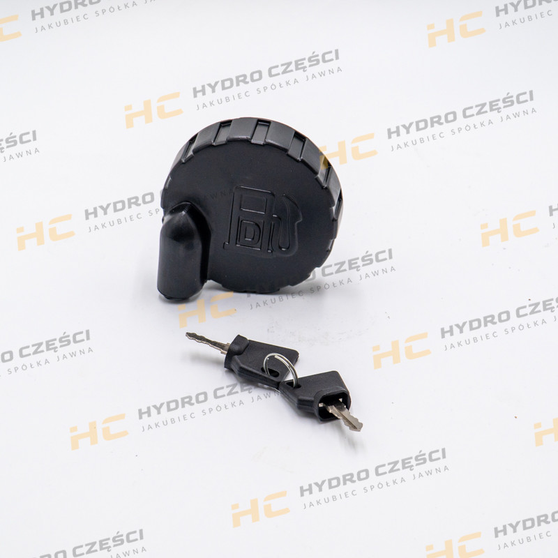 JCB Sealing cap fuel - 3CX 4CX
