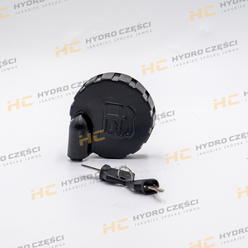 JCB Sealing cap fuel - 3CX 4CX