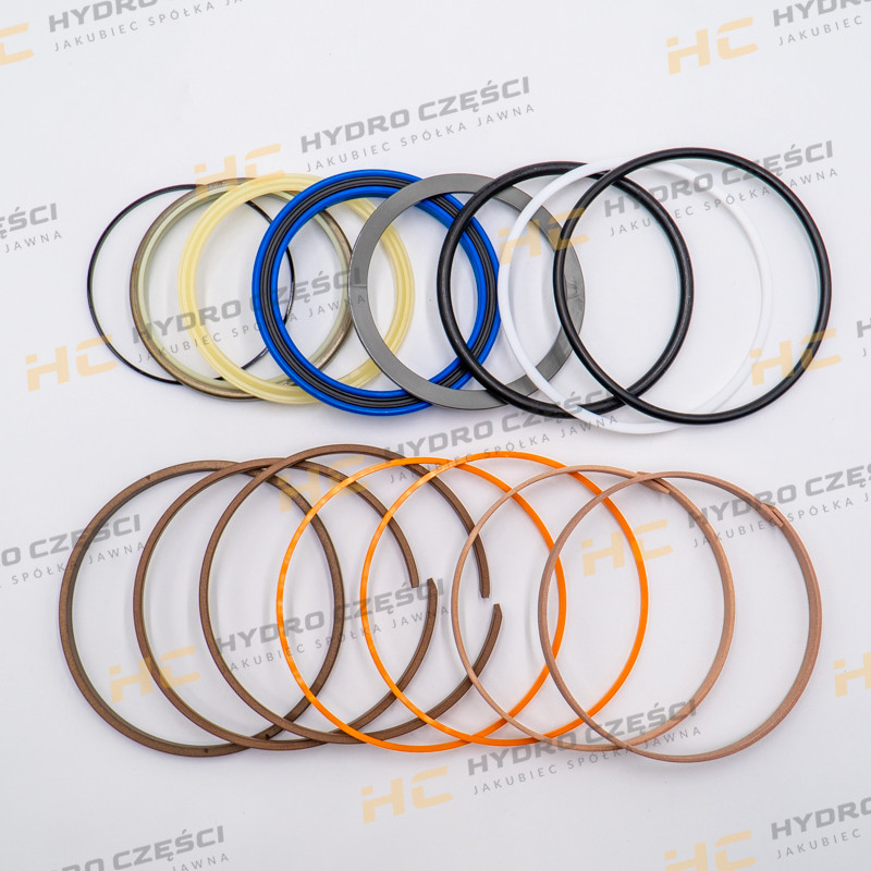 JCB A set of seals for the BOOM cylinder - JS