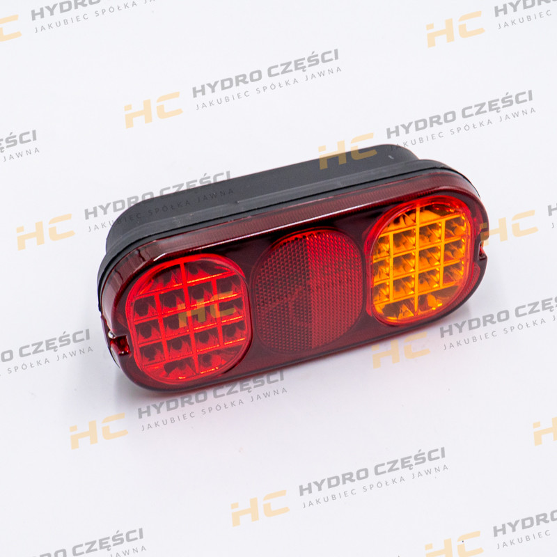JCB Lamp rear - LED