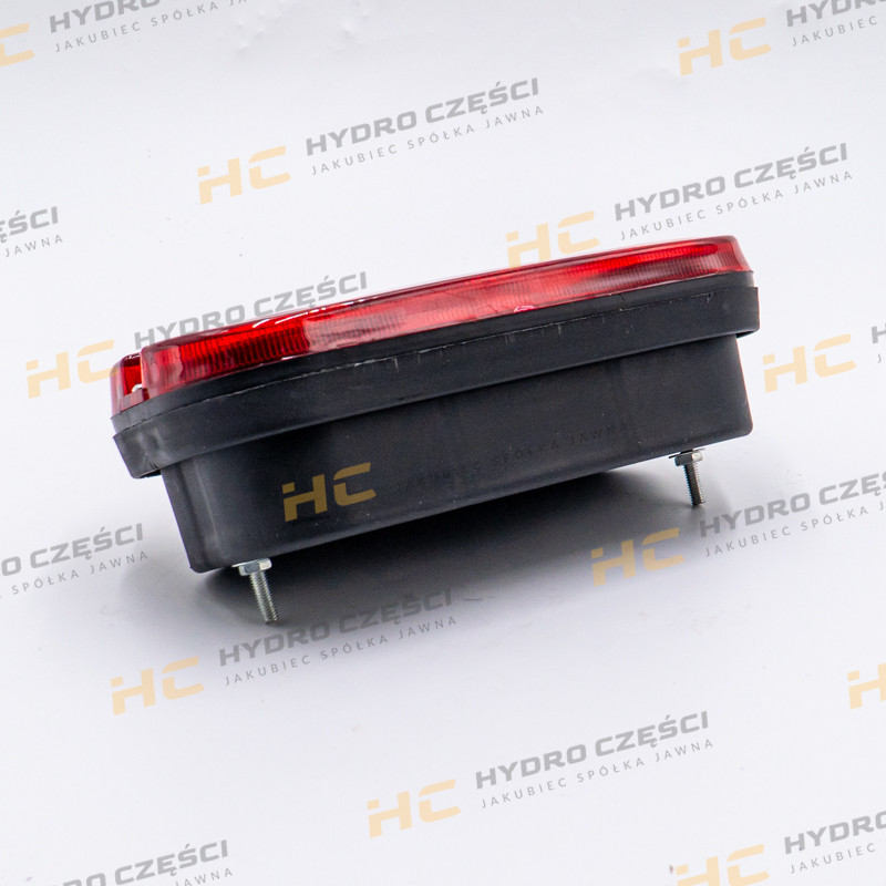 JCB Lamp rear - LED