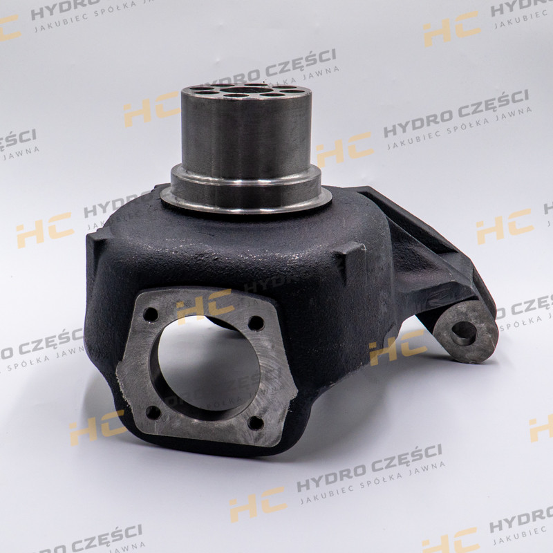 JCB Left knuckle