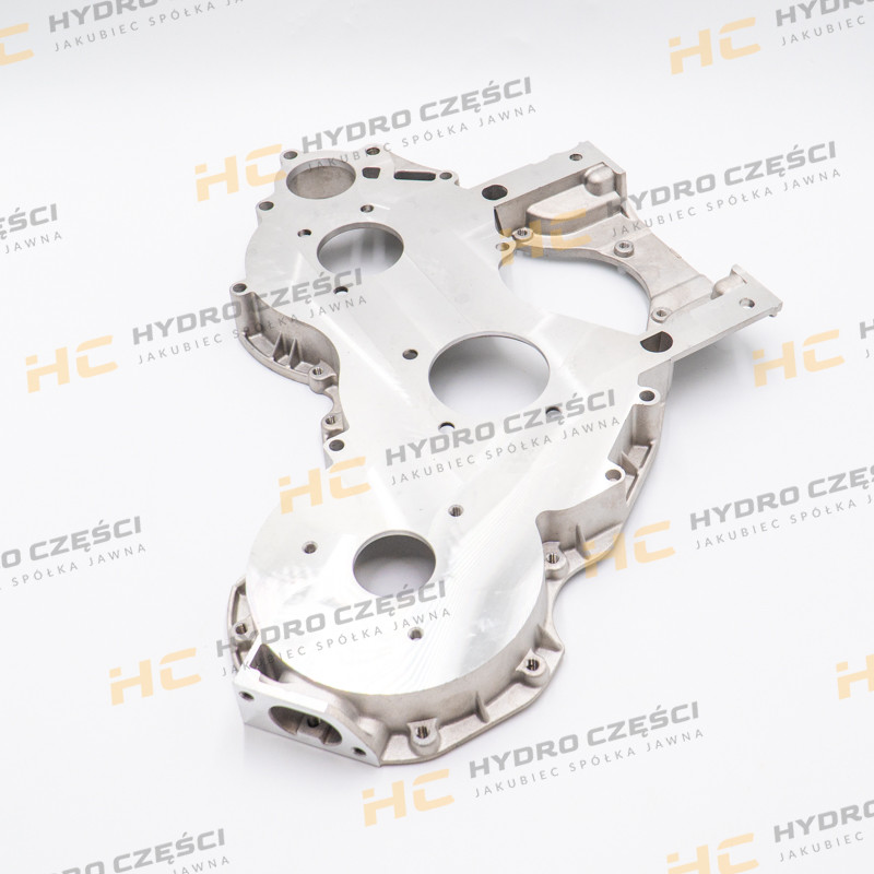 JCB Timing case - AZERI PARTS