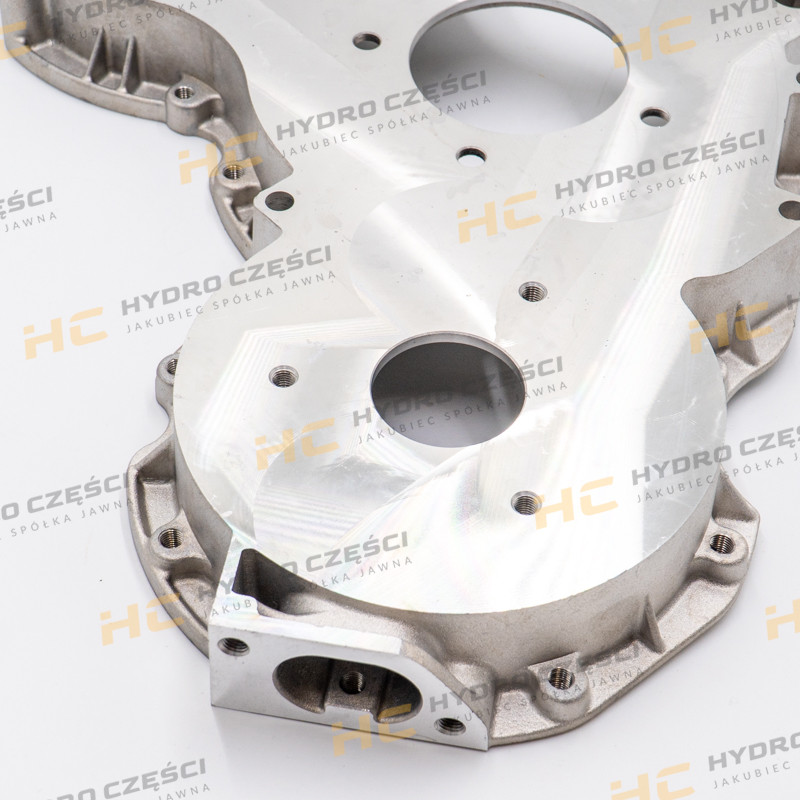 JCB корпус ГРМ-AZERI PARTS