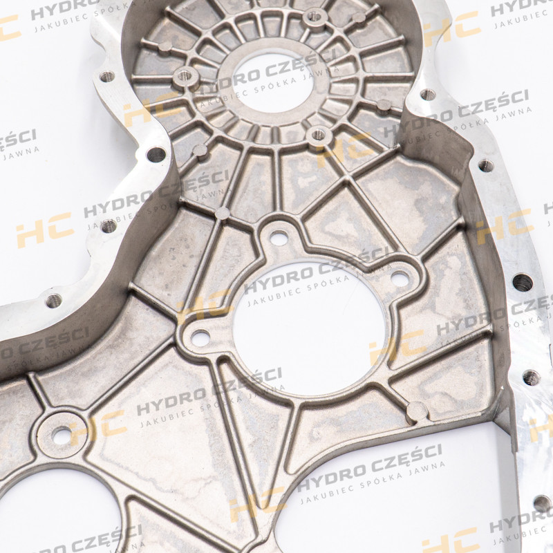 JCB Timing case - AZERI PARTS