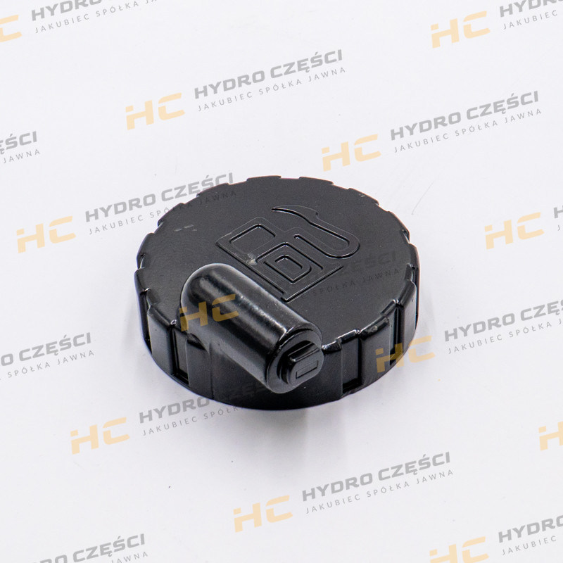 JCB Metal fuel filler cap - ORIGINAL