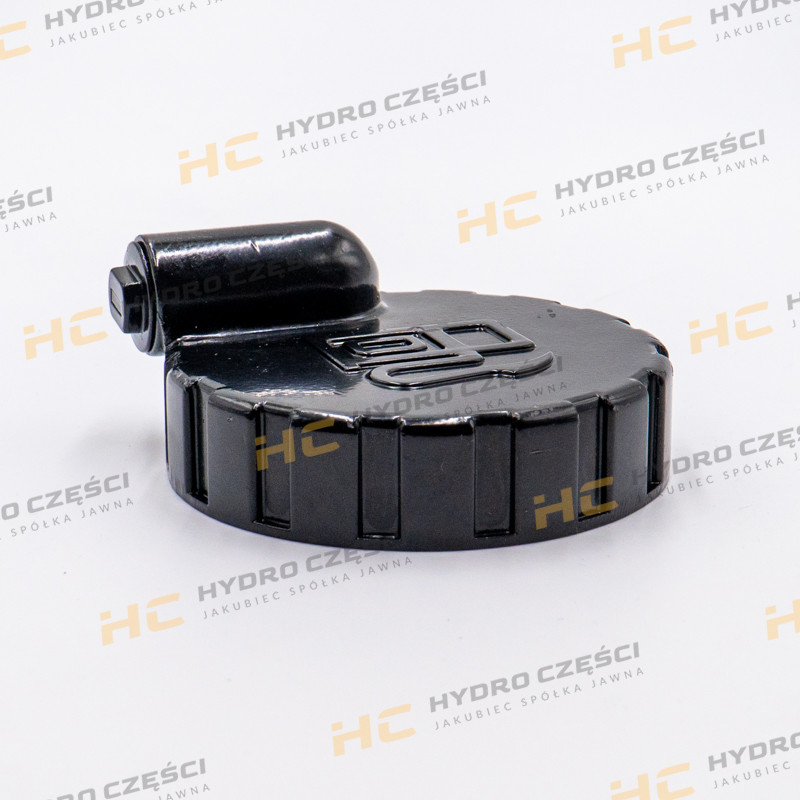 JCB Metal fuel filler cap - ORIGINAL
