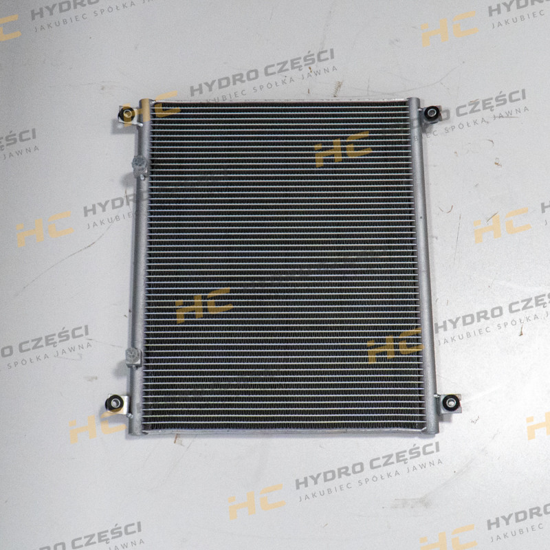 JCB Air conditioning radiator - AZERI PARTS