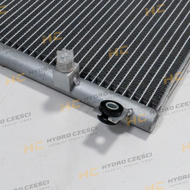 JCB Air conditioning radiator - AZERI PARTS