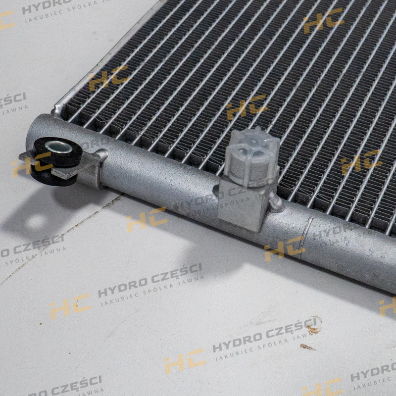 JCB Air conditioning radiator - AZERI PARTS