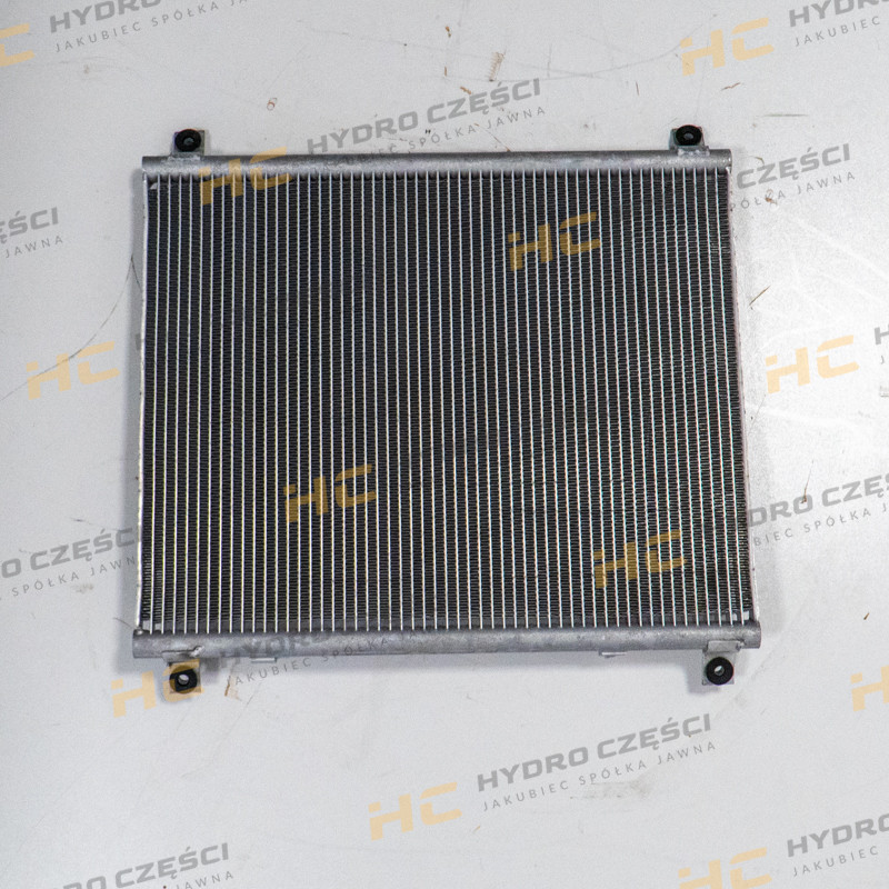 JCB Air conditioning radiator - AZERI PARTS