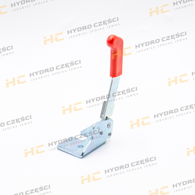 JCB Door lock handle latch (left) - AZERI PARTS