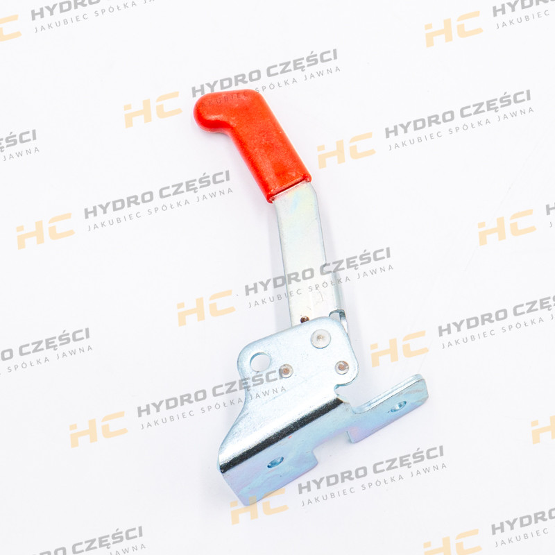 JCB Door lock handle latch (left) - AZERI PARTS
