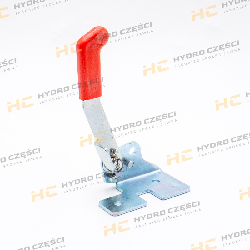 JCB Door lock handle latch (left) - AZERI PARTS