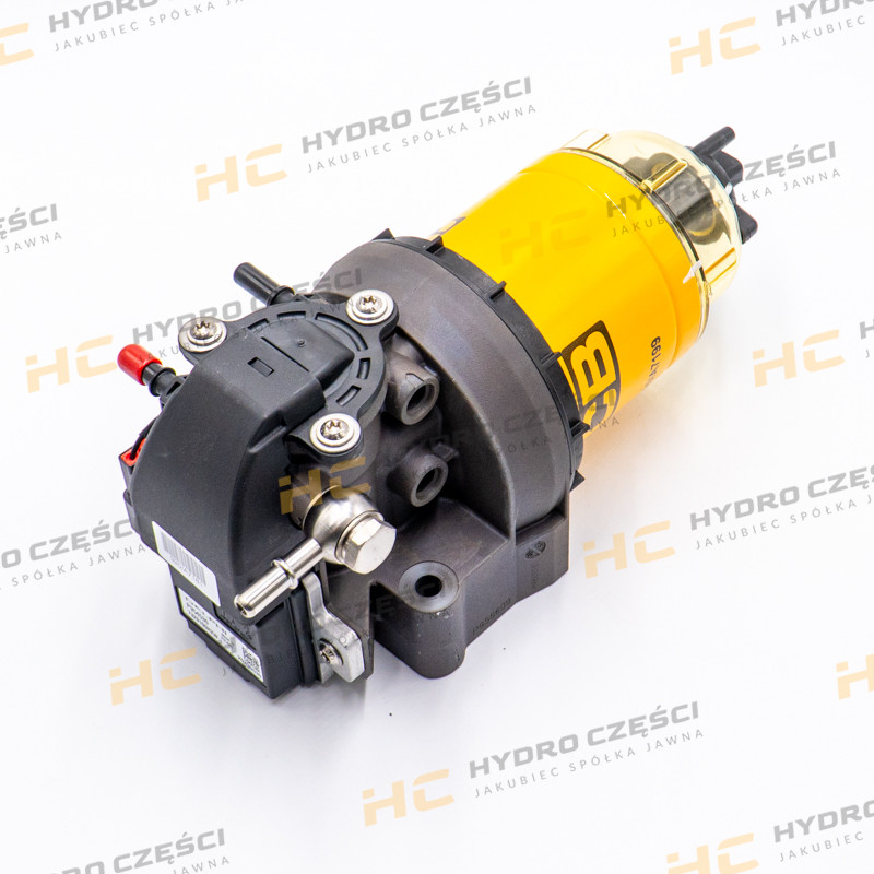 JCB Complete fuel separator - ORIGINAL