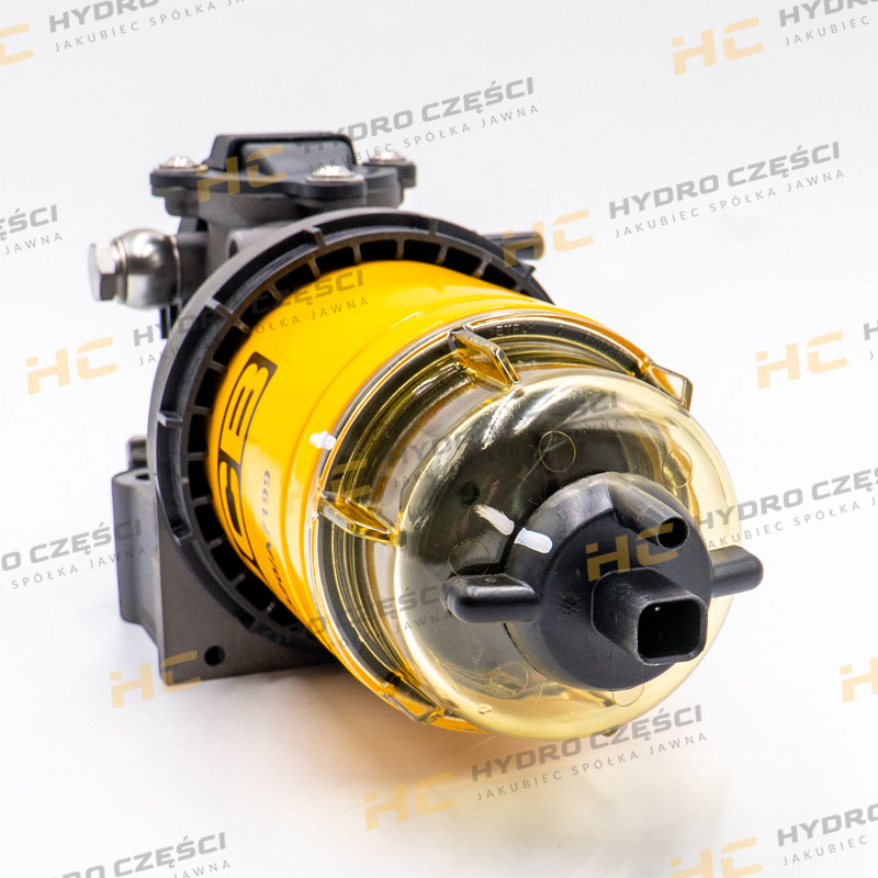 JCB Complete fuel separator - ORIGINAL