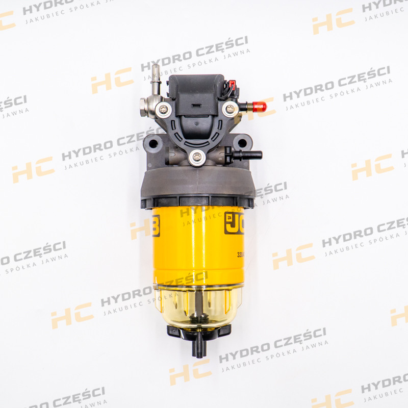 JCB Complete fuel separator - ORIGINAL