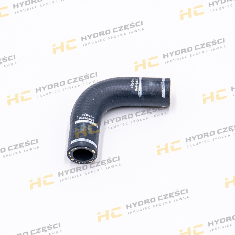 JCB шланг EGR DIESELMAX ECOMAX-оригинал