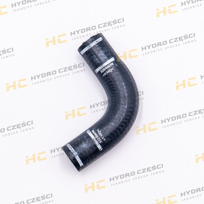 JCB шланг EGR DIESELMAX ECOMAX-оригинал