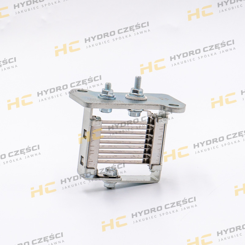 JCB Intake air heater DIESELMAX 12V - ORIGINAL