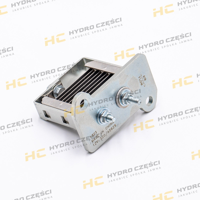 JCB Intake air heater DIESELMAX 12V - ORIGINAL