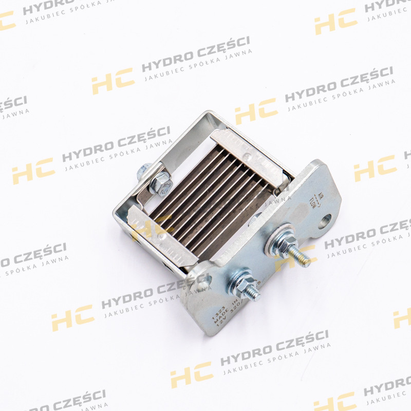 JCB Intake air heater DIESELMAX 12V - ORIGINAL