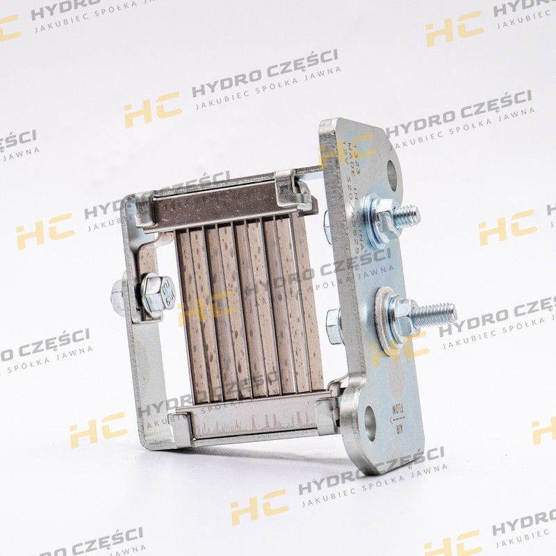 JCB Intake air heater DIESELMAX 12V - ORIGINAL