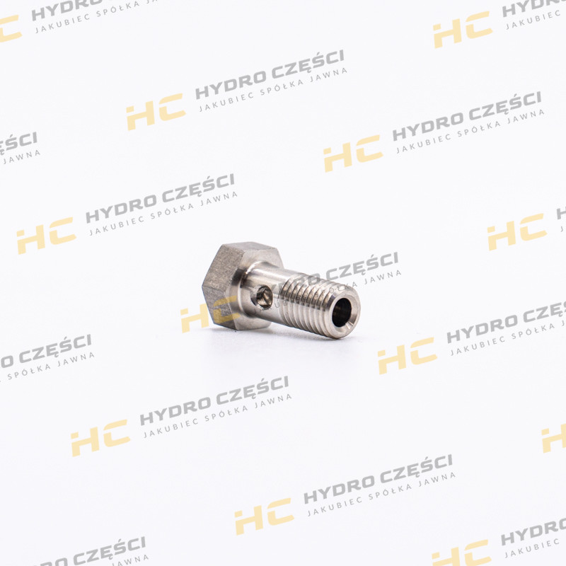 JCB Bolt banjo M8 - ORIGINAL