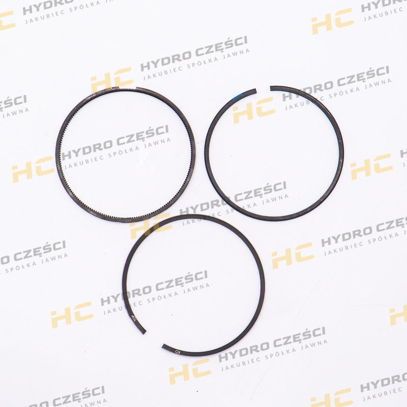 JCB Piston Ring Set (std) - ORIGINAL
