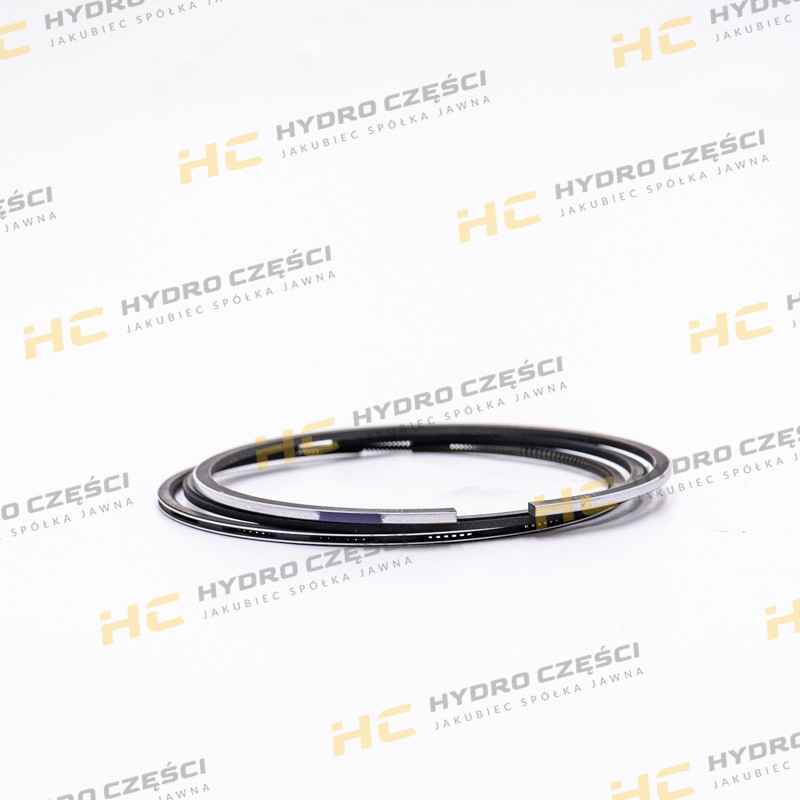 JCB Piston Ring Set (std) - ORIGINAL