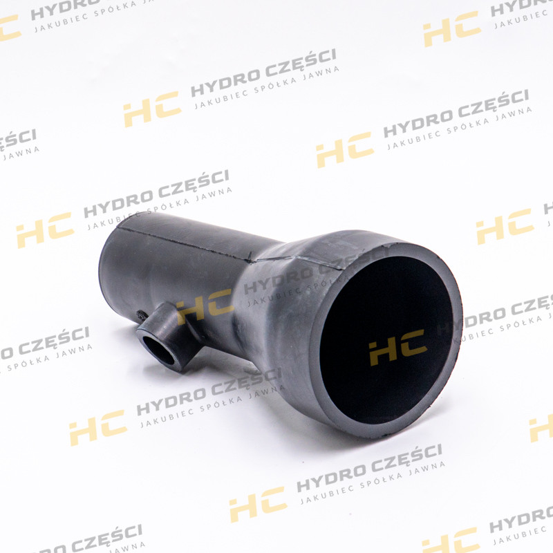 JCB Turbo hose - ORIGINAL