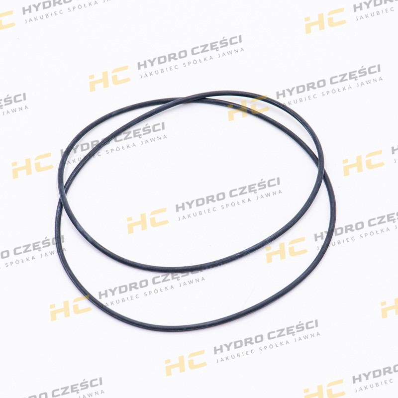 JCB Valve cover gasket - PERKINS