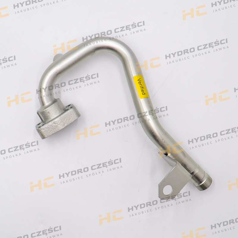 JCB Hydraulic Pump Pipe - AZERI PARTS