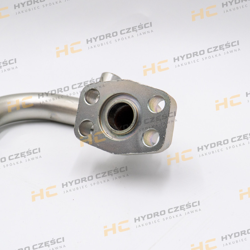 JCB Hydraulic Pump Pipe - AZERI PARTS