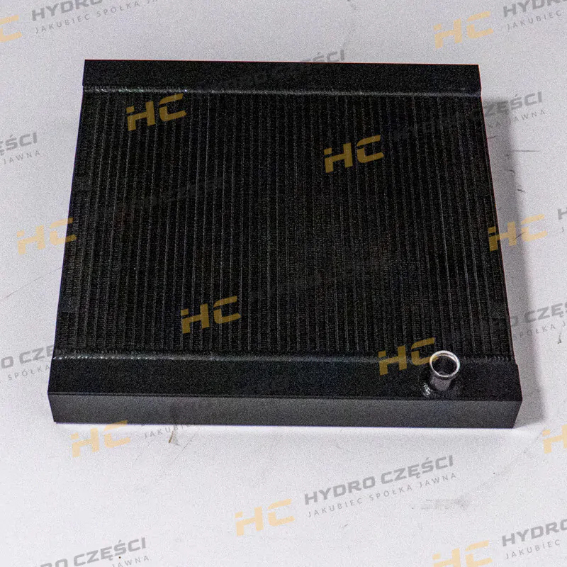 JCB Радиатор системы охлаждения двигателя - AZERI PARTS