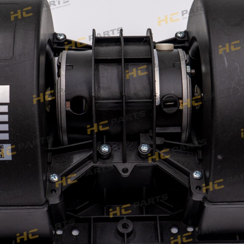 JCB Heater blower 24V - JS BERGSTROM