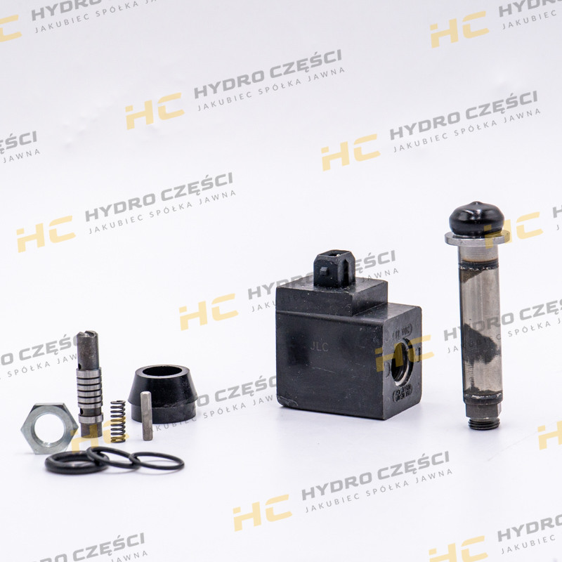 JCB Solenoid kit unloader section - ORIGINAL