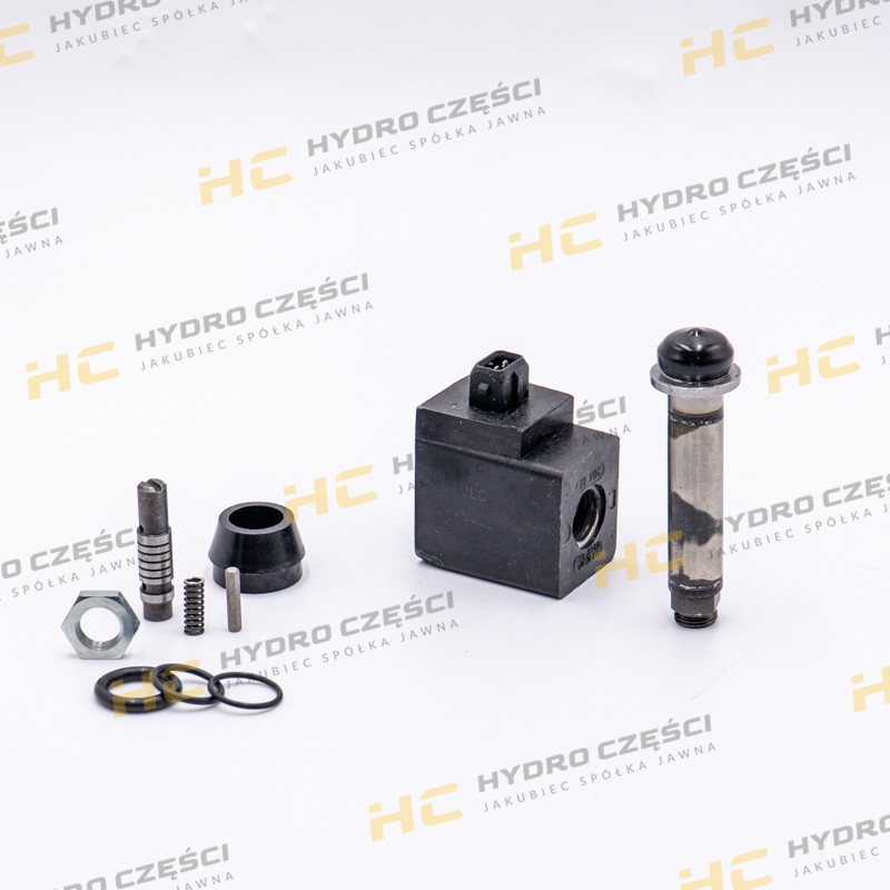JCB Solenoid kit unloader section - ORIGINAL