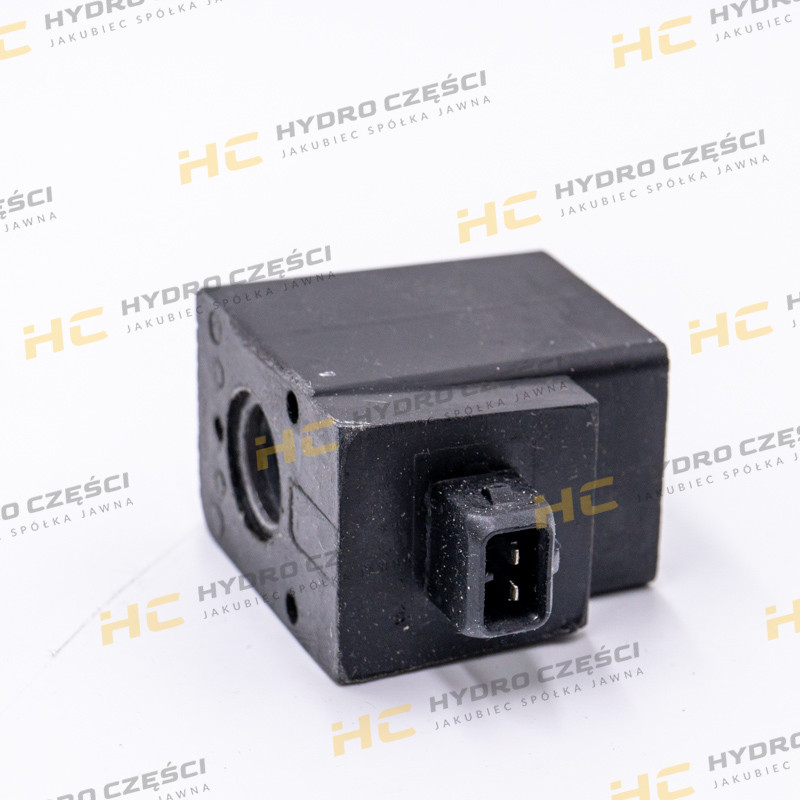 JCB Solenoid kit unloader section - ORIGINAL