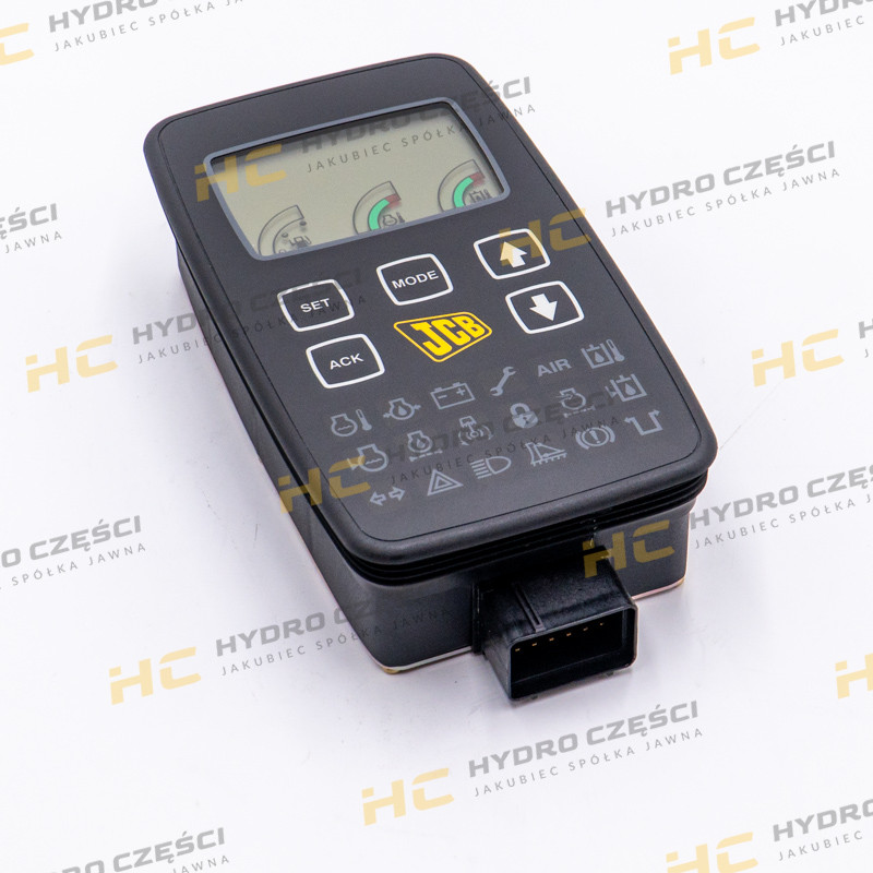 JCB Monitor электрическая консоль-оригинал