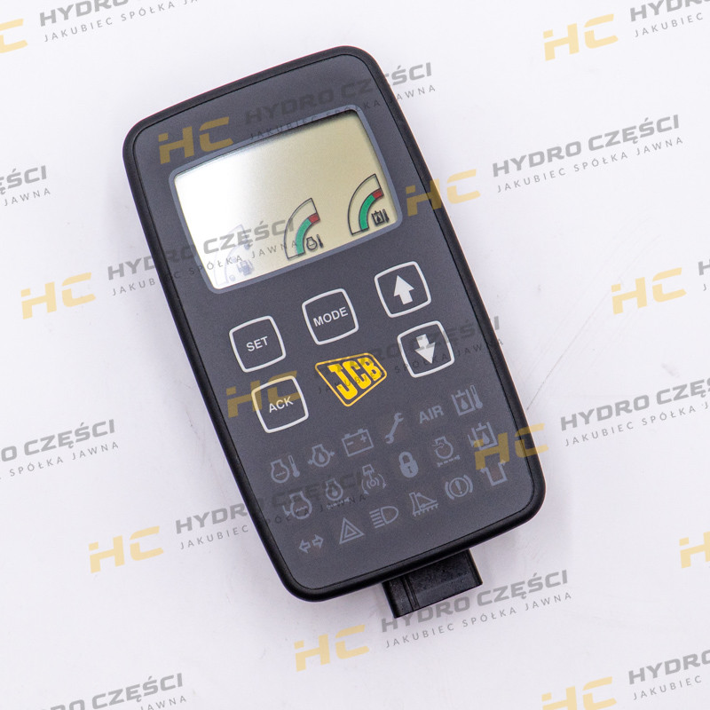 JCB Monitor электрическая консоль-оригинал