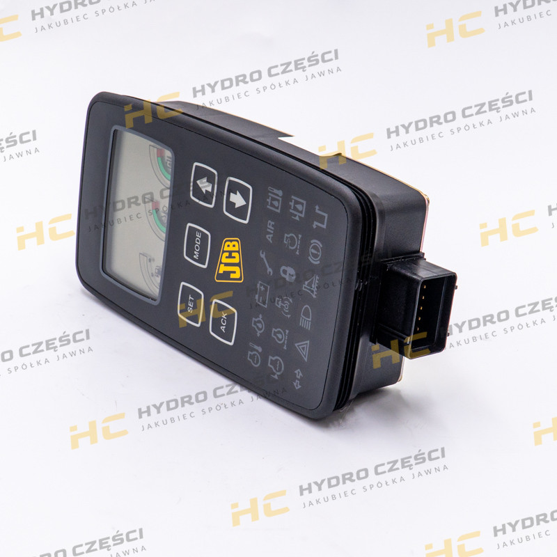 JCB Monitor электрическая консоль-оригинал
