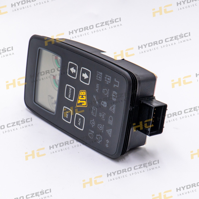 JCB Monitor электрическая консоль-оригинал