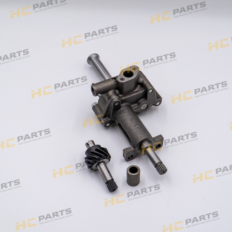 JCB Oil pump ISUZU 4BG1 engine - JS OEM