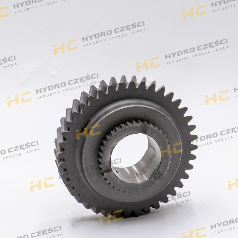 JCB 40-Tooth Gear - AZERI PARTS