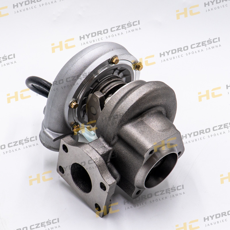 JCB Turbocharger AK AQ - AZERI PARTS