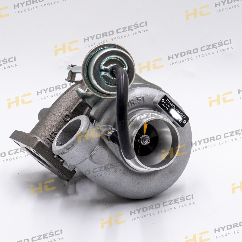 PERKINS турбокомпрессор AK AQ-AZERI PARTS
